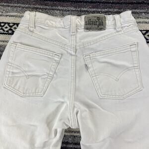 Vintage 90s Mens Levis SilverTab 30x33 EVEN MORE RELAXED Jeans Straight Leg